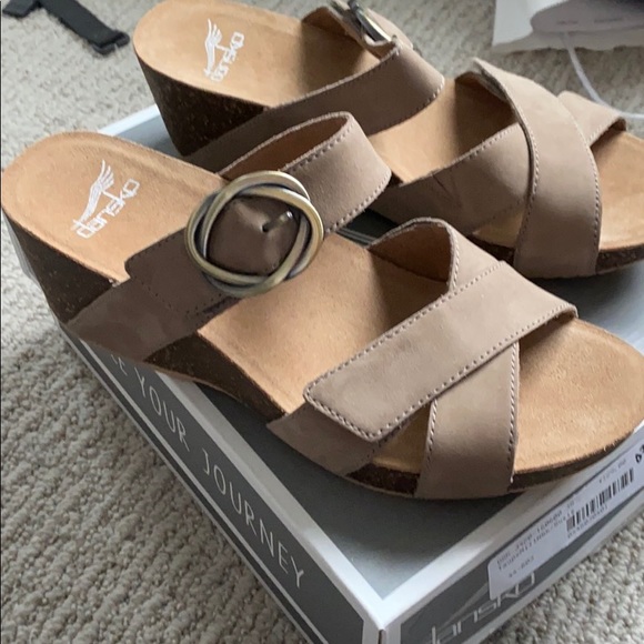 dansko susie milled nubuck